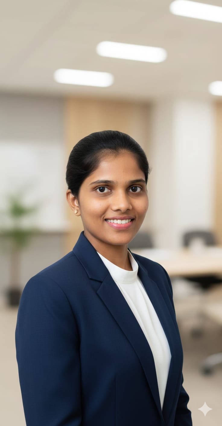 SRITW Placements selected students
